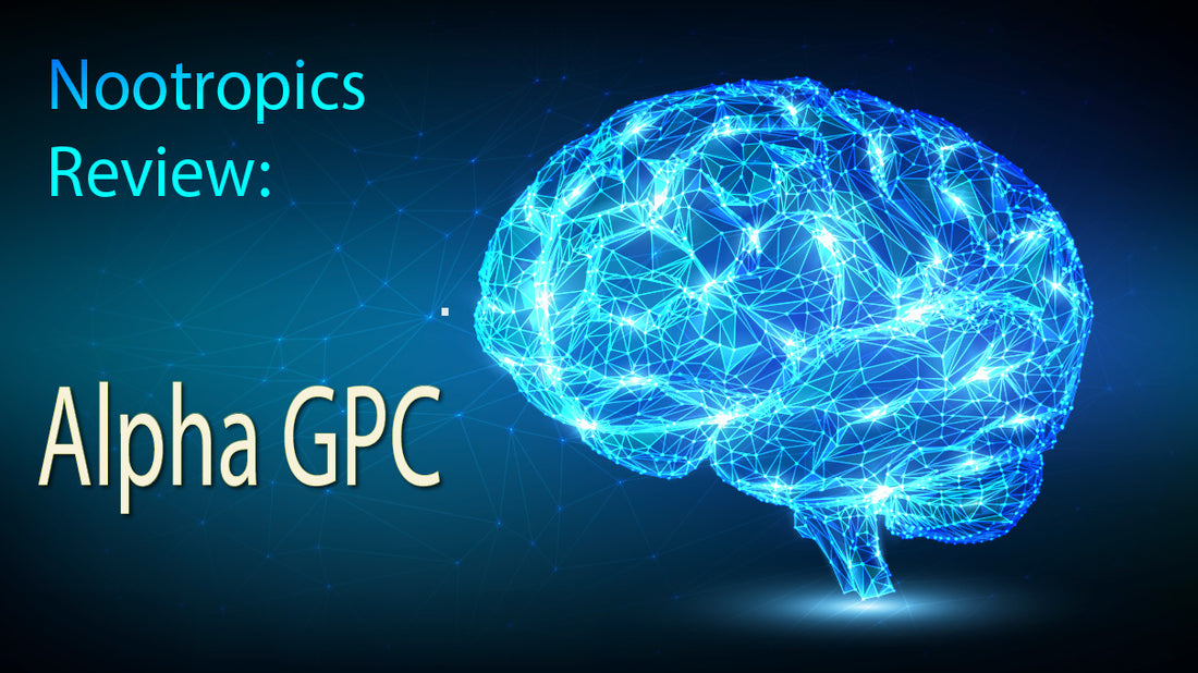 Understanding Alpha GPC and It's Effect on Cognitive Function