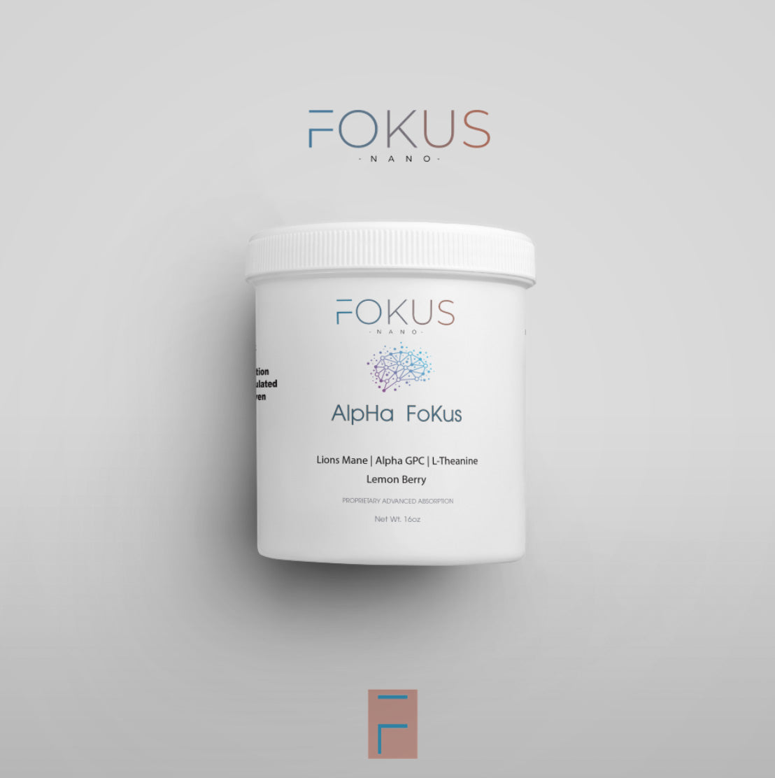 FoKus Nano Drink