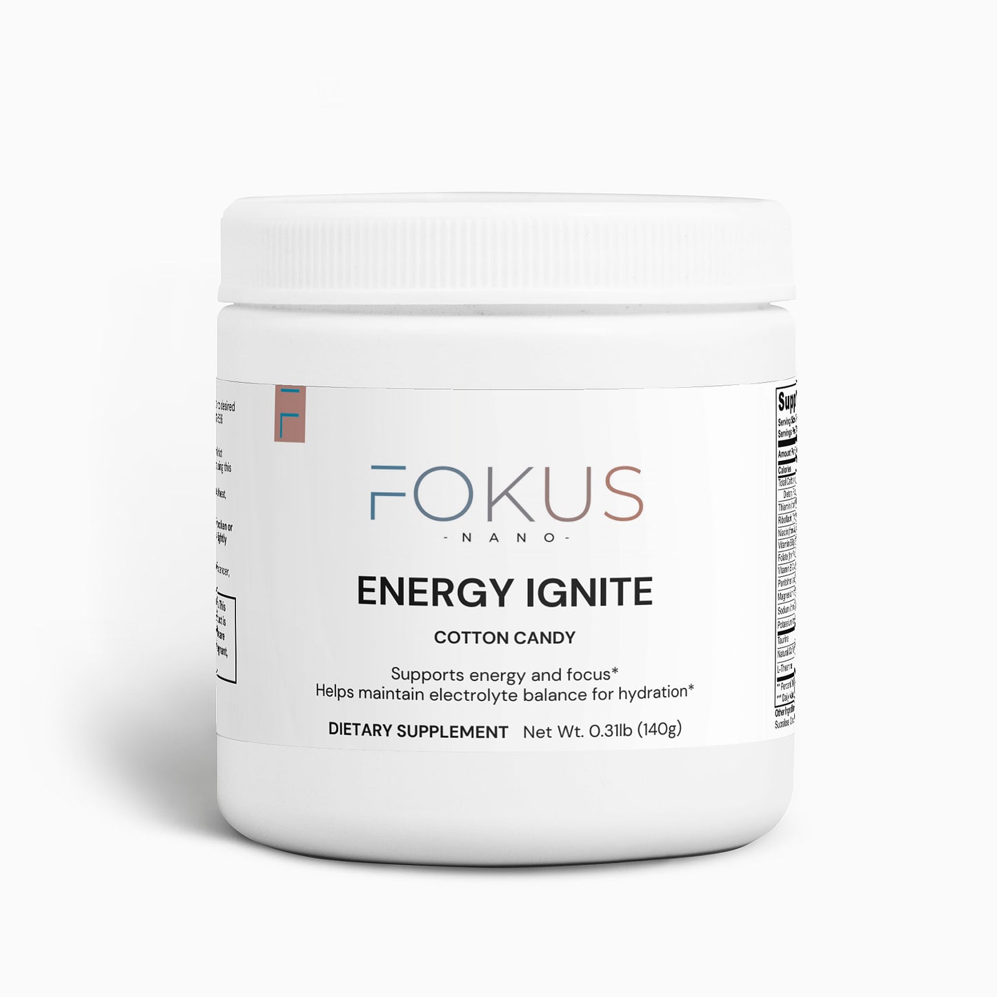 FoKus IGNITE (Cotton Candy)